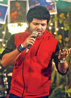 Celebs @ Musical night