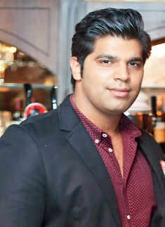 Guru Randhawa @ New Year party