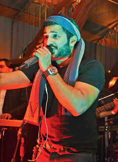 New Year @ Townhouse Cafe