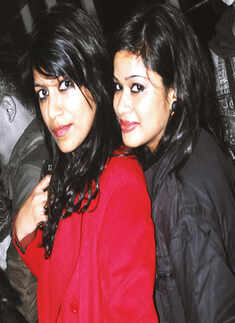 Shael @ New Year Party