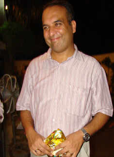 Party by Omar Pirzada 