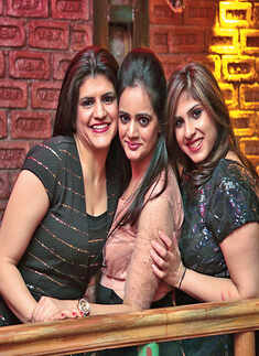 New Year @ Junkyard Cafe