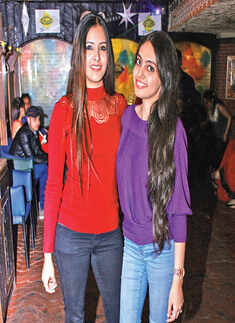 New Year @ Cafe Blues