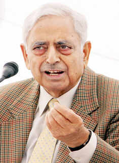 Mufti Mohammad passes away