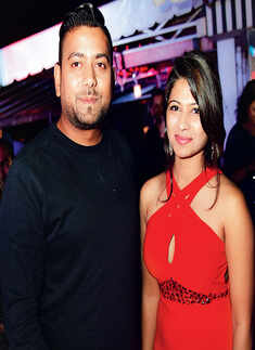 New Year @ Eternia Rooftop Lounge