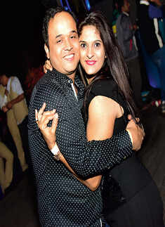 New Year @ Eternia Rooftop Lounge