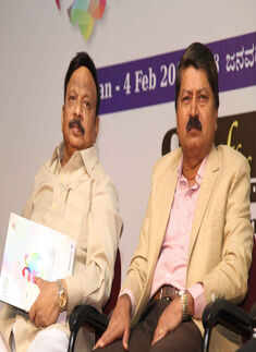 Bangalore International Film Festival: Press meet