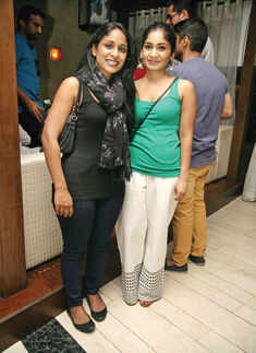 Celebs @ Musical Night