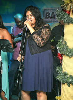 Celebs @ Musical Night