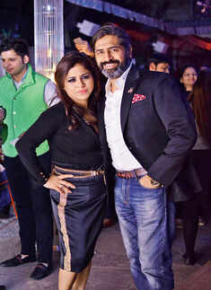 New Year&rsquo;s party @ Unplugged Courtyard