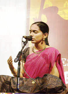 Times Thyagaraja Awards: Pre-final audition
