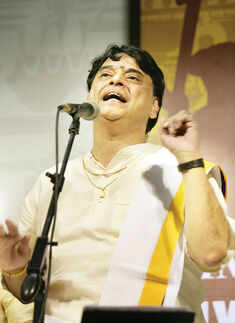 Times Thyagaraja Awards: Pre-final audition