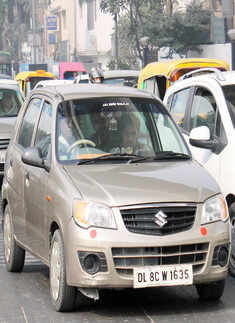 Odd-even trial may be extended: Delhi govt