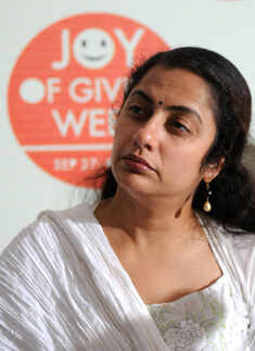 Press meet: 'Joy of Giving Week' 