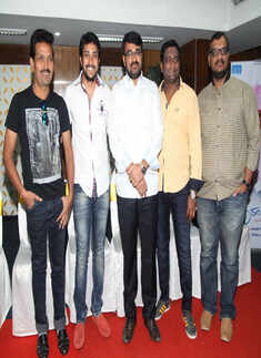 Mast Mohabbat: Press meet