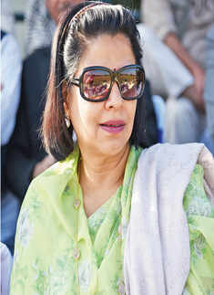 Socialites @ Polo match