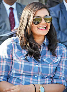 Socialites @ Polo match