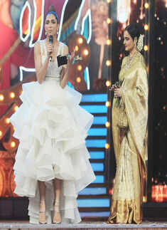 Awards & Performances