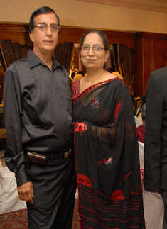 Umesh, Sushma Sharma 