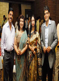 Scientists Get-together party