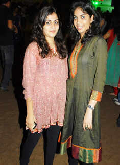 Arushee Malhotra, Tirtha Patil