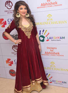 Celebs @ Lotus Leela