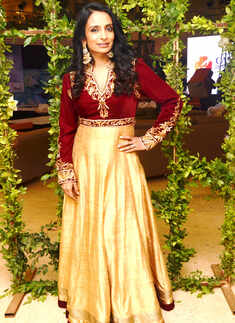 Celebs @ Lotus Leela