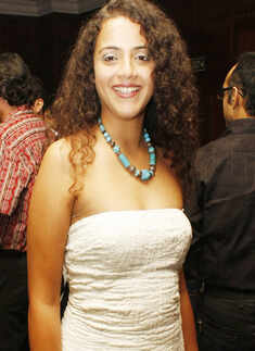 Magazine launch party