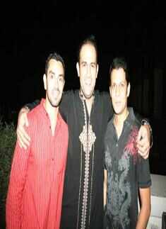 Tehseen Poonawala, Vidhur Malhotra, Amit Bhonsle
