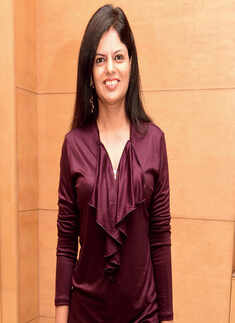 Socialites at an event