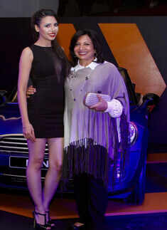 Manoviraj Khosla's store launch