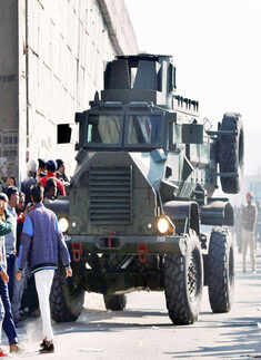 Pathankot attack: Pak arrests Jaish-e-Mohammad leaders