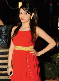 Kashish&rsquo;s  birthday party