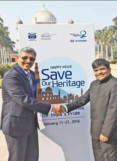 Happy Move in India: Launch