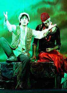 Mahesh Duttani 's play