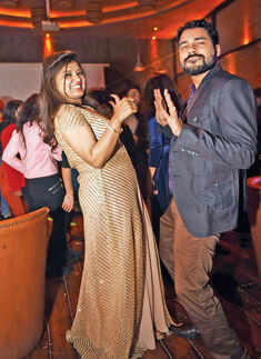 Lohri celebration @ Masabaa