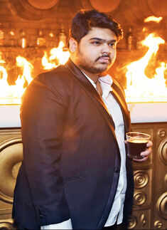 Lohri celebration @ Masabaa