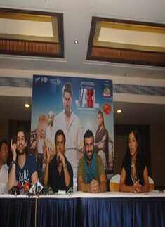 Neil Nitin Mukesh, Madhur Bhandarkar, Arya Babbar, Mugdha Godse