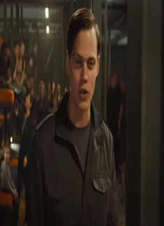 The Divergent:  Allegiant