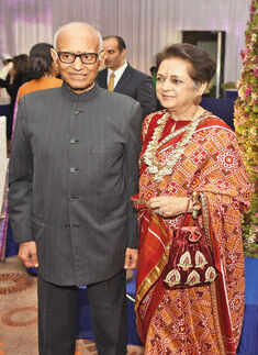 Devanshi&rsquo;s pre-wedding party