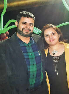 Aadhya and Aanya b&rsquo;day party