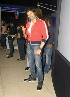 Celebrity Badminton League: Launch