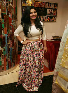 Vimonisha exhibition