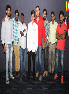 Pushpaka Vimana: Press meet