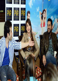 Kyaa Kool Hain Hum 3: Promotions