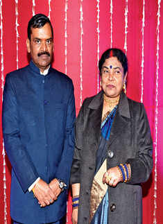 Sneh & Abhimanyu&rsquo;s wedding ceremony