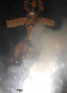 Dusherra Celebrations