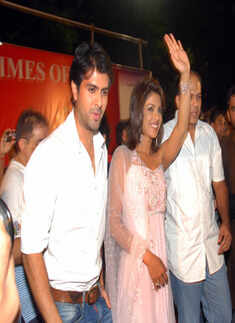 Priyanka Chopra, Harman Baweja