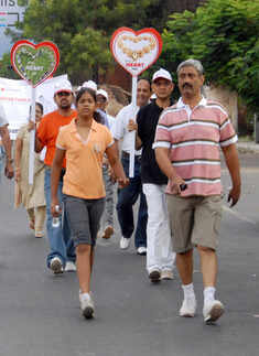 World Heart Day Marathon