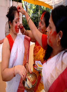 Durga Puja Celebrations